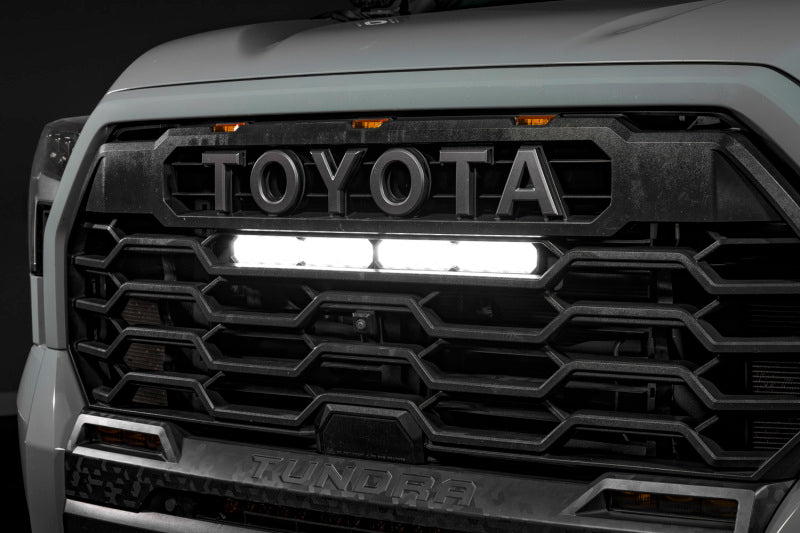 Diode Dynamics 2022 - 2026 Toyota Tundra Pro Grille SS20 Pro LED Kit White Combo 6000K - My Store