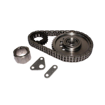 compare product COMP Cams Timing Set LS-X Double 9 3 Keyway Adjustable