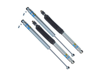 compare product Superlift 05-16 Ford F250 SD 4-8in Lift Kit Bilstein Shock Box (4-Link Conv Repl Radius Arm/STD Kit)
