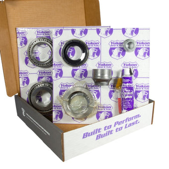 compare product Yukon Gear 9.75in Ford 4.11 Rear Ring & Pinion Install Kit 34 Spline Positraction Axle Bearings