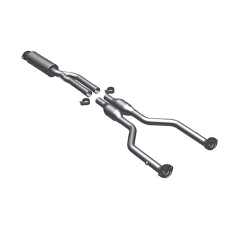 compare product MagnaFlow DF Cat. Conv 06-08 Lexus IS250 2.5L D/S-P/S Rear 2WD/06-08 IS350 3.5L D/S-P/S Rear 2WD