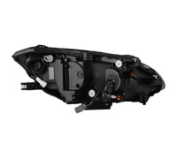 AlphaRex 99 - 09 Honda S2000 LUXX - Series Projector LED Headlights - Alpha - Black - My Store
