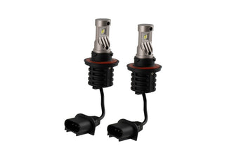 compare product Diode Dynamics H13 White SL2 LED Bulbs (pair)