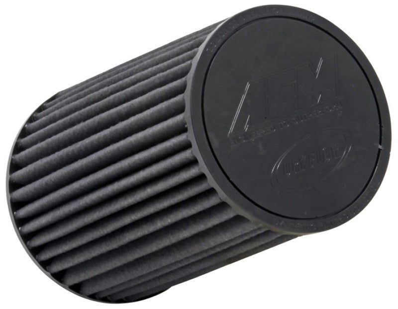 AEM 3.5 in x 9 in Dryflow Conical Air Filter - My Store