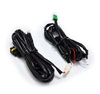 AlphaRex 09 - 12 Toyota RAV4 Bezel & Wiring Kit (Does Not Include Fog Lights) - My Store