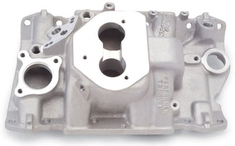 compare product Edelbrock Performer Tbi Manifold 4 3 V-6