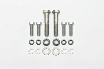 compare product Wilwood Bolt Kit - Bracket/Spindle - 3/8-16 1/2-20