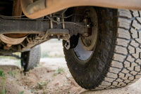 DV8 Offroad 16 - 23 Toyota Tacoma Rear Shock Skid Plates - My Store