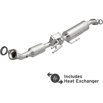 compare product MagnaFlow Direct Fit Catalytic Converter 20-22 Toyota Prius Prime Underbody 1.8L