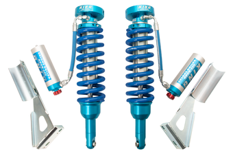 compare product King Shocks 2005+ Toyota Tacoma (6 Lug) Front 2.5 Dia Remote Res Coilover w/Adjuster (Pair)