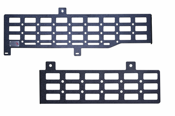 compare product Fishbone Offroad Tacoma Passenger Side Bed Molle Panel Long Bed