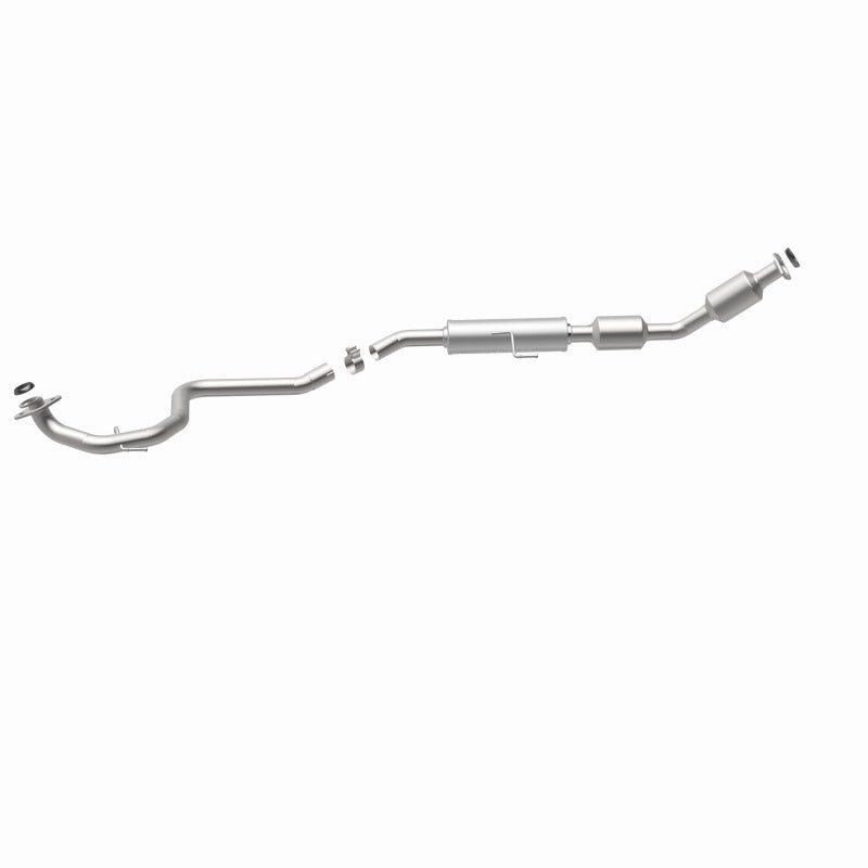 MagnaFlow Conv Direct Fit 07 - 11 Toyota Yaris 1.5L Underbody - My Store