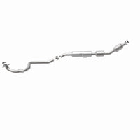 MagnaFlow Conv Direct Fit 07 - 11 Toyota Yaris 1.5L Underbody - My Store