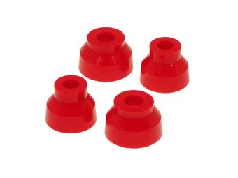 compare product Prothane GM Various Cars Ball Joint Boots - Red
