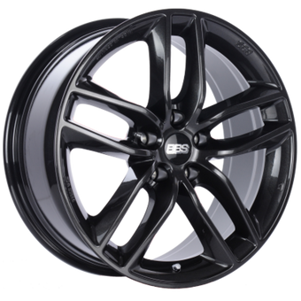 compare product BBS SX 20x9 5x120 ET42 Crystal Black Wheel -82mm PFS/Clip Required