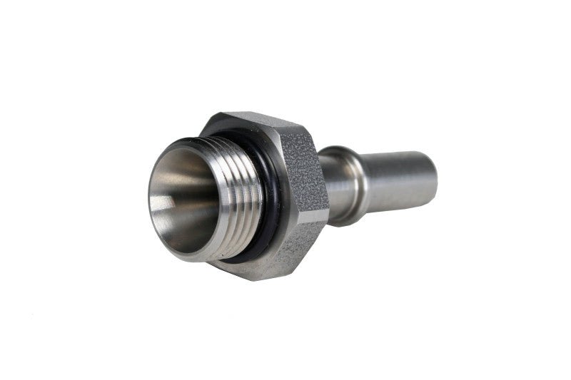 Aeromotive 1/2in Male Quick Connect to AN - 10 ORB Adapter - My Store