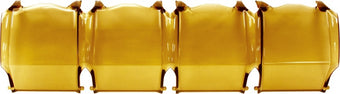 compare product Rigid Industries Adapt Lens Cover 10in - Yellow