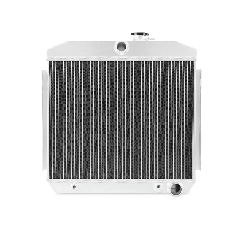 Mishimoto 55 - 57 Chevrolet Bel - Air Inline 6 X - Line Aluminum Radiator - My Store