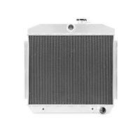 Mishimoto 55 - 57 Chevrolet Bel - Air Inline 6 X - Line Aluminum Radiator - My Store