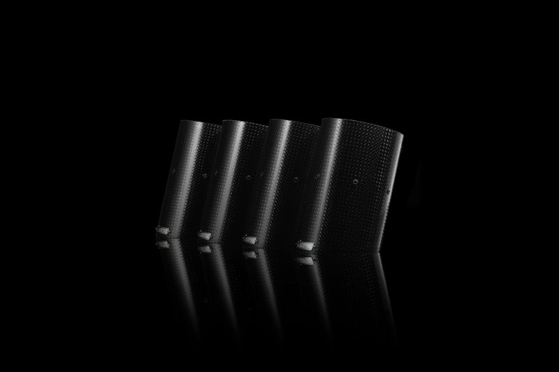 Akrapovic 07 - 13 BMW M3 (E90/E92/E93) Tail Pipe Set (Carbon) - My Store