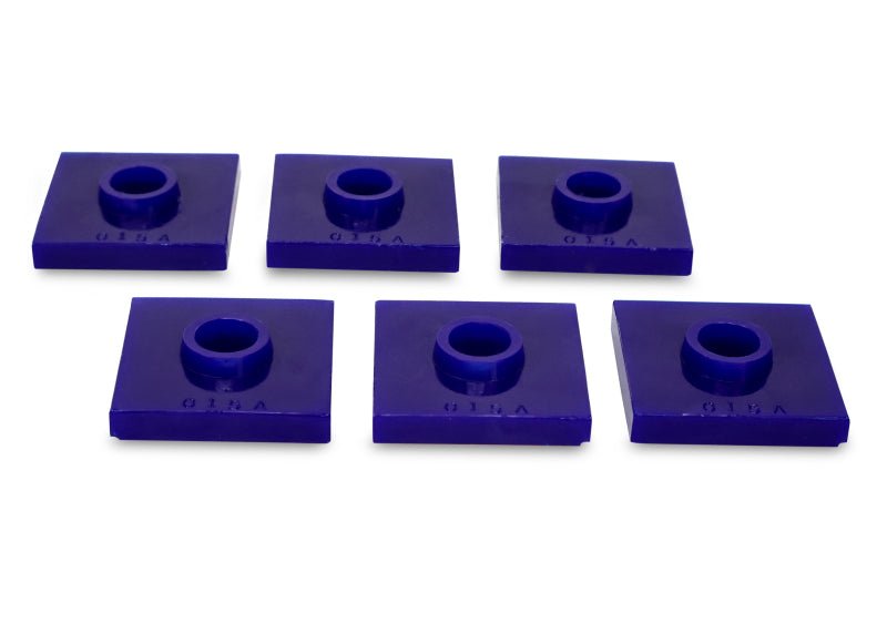 SuperPro Subframe Pad Bushing Kit - My Store