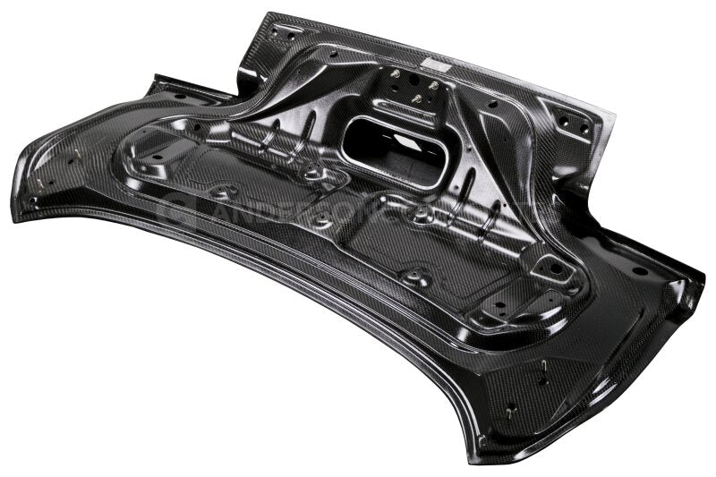 Anderson Composites 15 - 17 Ford Mustang Type - ST Double Sided Decklid - My Store