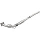 Magnaflow 08 - 13 Audi A3 2.0L Direct Fit Converter - My Store
