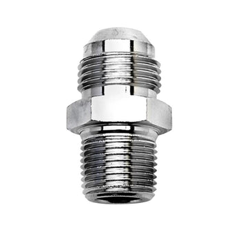 compare product Russell Performance Stainless Adapter 3/8 Pipe to -8 AN