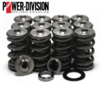 compare product GSC P-D Toyota 2JZ Dual Valve Spring and Ti Retainer Kit