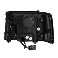 AlphaRex Projector Headlights, Chrome w/ Activation Light, Sequential Signal - My Store