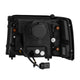 AlphaRex Projector Headlights, Chrome w/ Activation Light, Sequential Signal - My Store
