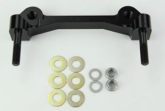 compare product Wilwood 350Z/G35 Rear 13in Rotor Bracket Caliper Mount DP