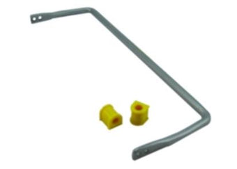 compare product Whiteline 04-06 Pontiac GTO VX/VY Coupe Rear Heavy Duty Adjustable 18mm Swaybar