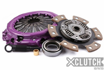 compare product XClutch 89-94 Nissan Skyline GT-R 2.6L Stage 2 Sprung Ceramic Clutch Kit