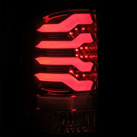 AlphaRex 14 - 18 GMC Sierra 1500 PRO - Series LED Tail Lights Red Smoke - My Store