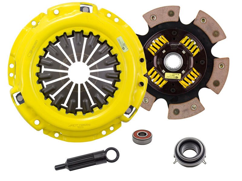 ACT 1987 Toyota 4Runner XT/Race Sprung 6 Pad Clutch Kit - My Store