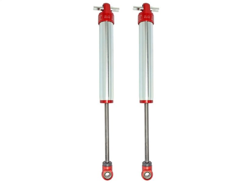 aFe Sway - A - Way 2.0in Rear Shock Kit 3 - 5in Lifts 07 - 16 Jeep Wrangler JK - My Store