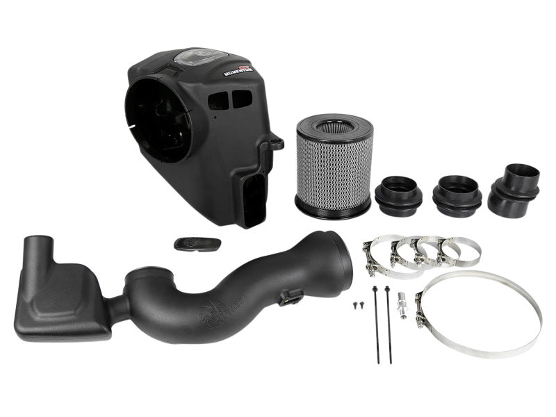 aFe POWER Momentum GT Pro Dry S Intake System 2019 GM Silverado/Sierra 1500 V6 - 4.3L/V8 - 5.3/6.2L - My Store