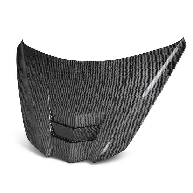 Anderson Composites 2020 Chevrolet C8 Type - LT double - sided carbon hood - My Store