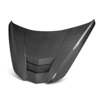 Anderson Composites 2020 Chevrolet C8 Type - LT double - sided carbon hood - My Store