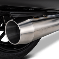 Vance and Hines 17 - 26 Touring/CVO Gaslighter 2 - 1 Exhaust System - My Store