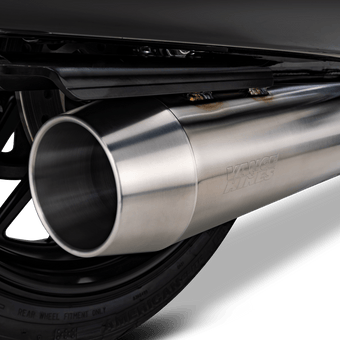 compare product Vance and Hines 17-26 Touring/CVO Gaslighter 2-1 Exhaust System