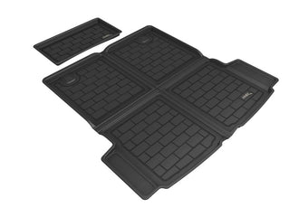 compare product 3D MAXpider 20-23 Porsche Taycan (9J1) Kagu Carbo Liner - Black