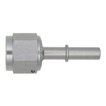 compare product DeatschWerks 8AN Female Flare Swivel to 5/16in Male EFI Quick Disconnect - Anodized DW Titanium