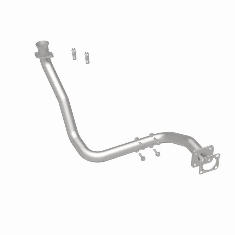 BRE Exhaust 87 - 92 Wrangler 2.5L 4.0L 4.2L Front Pipe Kit - My Store