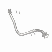 BRE Exhaust 87 - 92 Wrangler 2.5L 4.0L 4.2L Front Pipe Kit - My Store