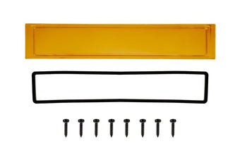 compare product Diode Dynamics Outer Lens for Stage Series Driving - Amber