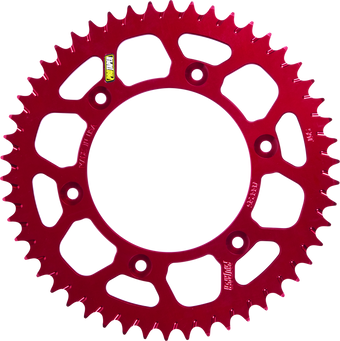 compare product ProTaper Honda Rear Red Sprocket - 48 Teeth