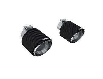 compare product MBRP CF Tip 2.125in ID, 5in OD Out, 7.25in Length, Pair 17-25 BRZ/GR86