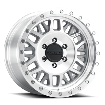 compare product Raceline RT951 Ryno M 17x9in / BLANK BP / -38mm Offset / 83.82mm Bore - Machined